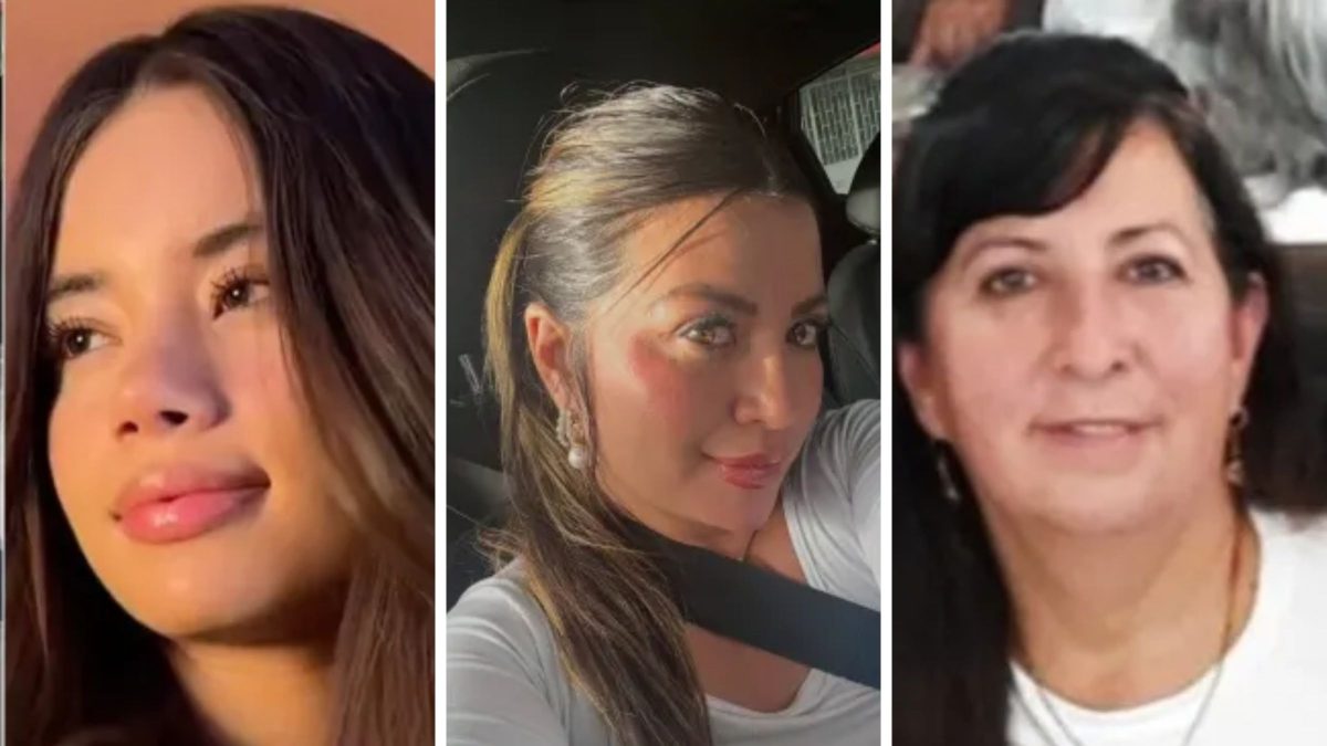 Avó, mãe e filha colombianas que morreram em queda de helicóptero no Rio são identificadas: uma era influenciadora com fãs no país