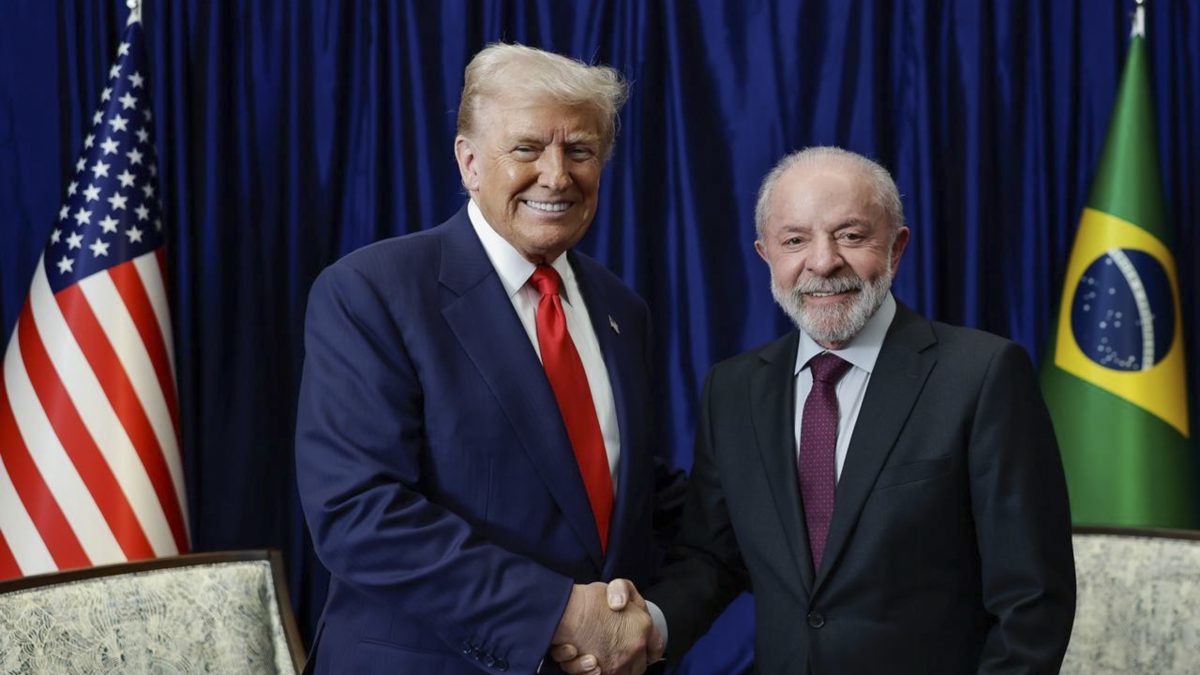‘Meu amigo Trump’: Lula vai apresentar dados de queda no desmatamento na Amazônia para rebater tarifaço dos EUA
