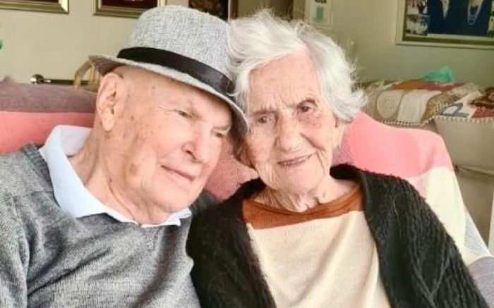 Aniversário de 101 anos do casal Sandri é destaque no DIARINHO