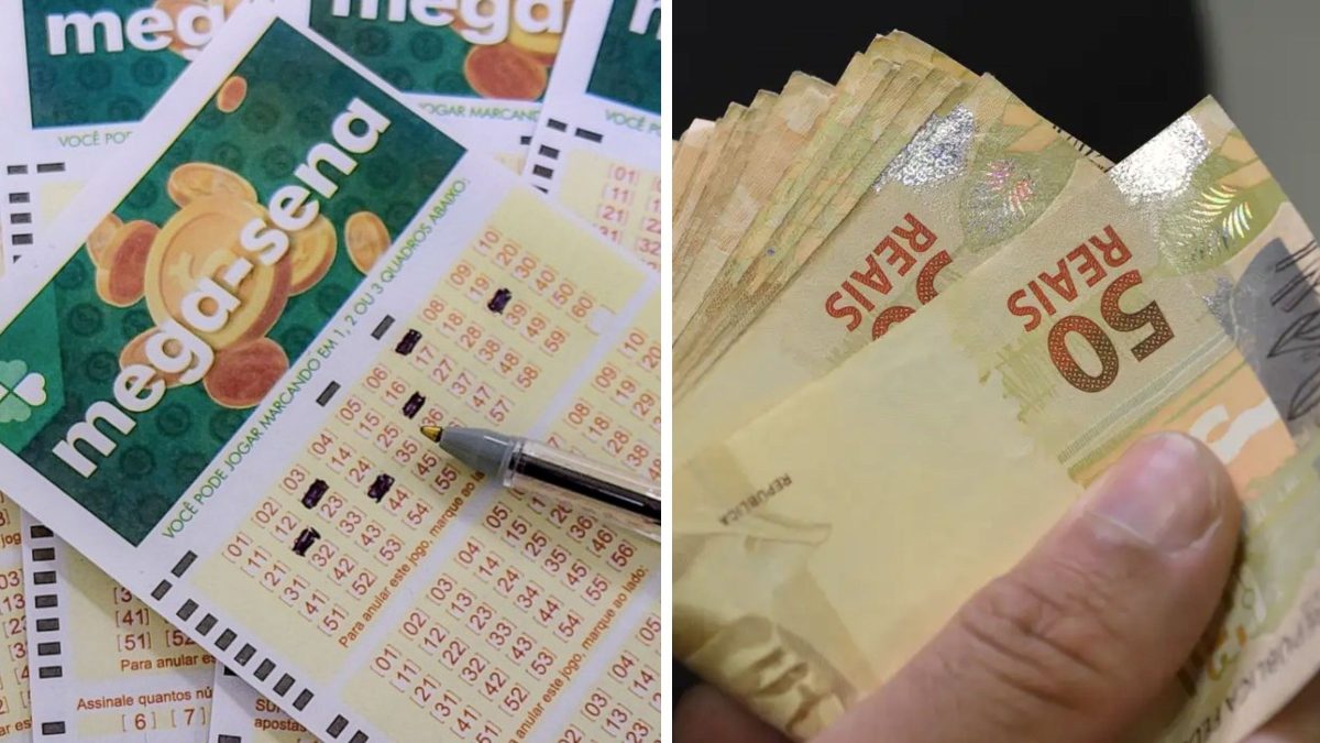 Confira o resultado da Mega-Sena 3042 de hoje, domingo (9/8)
