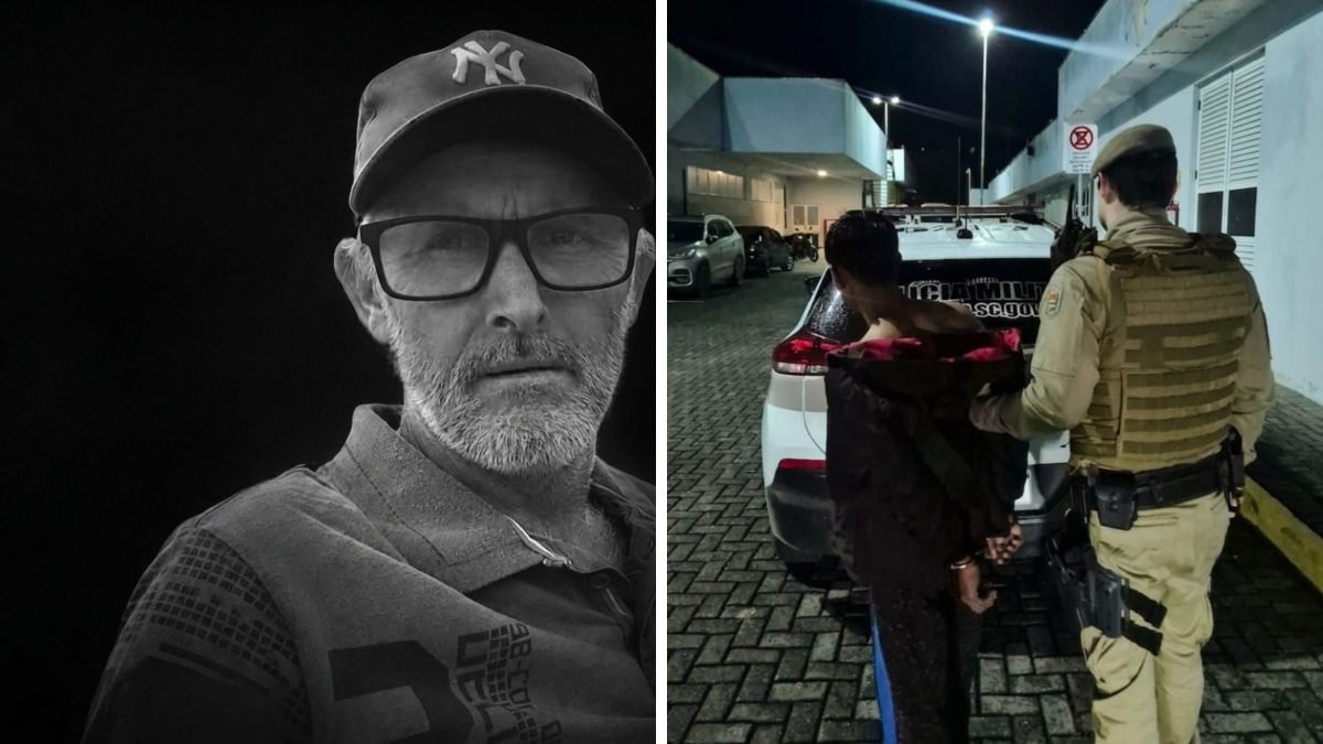 Homem é morto a golpes de facão e faca pelo próprio inquilino por dívidas trabalhistas em SC