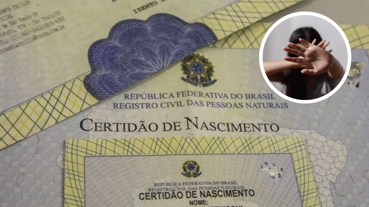 Justiça autoriza mulher a retirar nome do pai do registro civil após sofrer violência sexual em SC