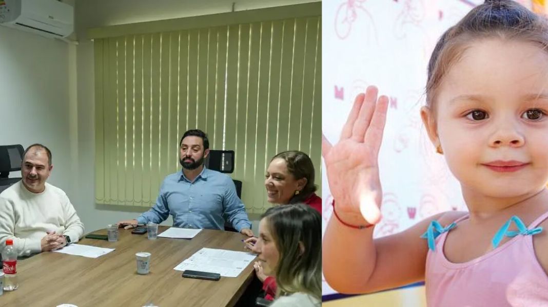 Comissão de Educação e Cultura, Saúde e Assistência Social quer fortalecer atendimento no Polo Bilíngue de Libras