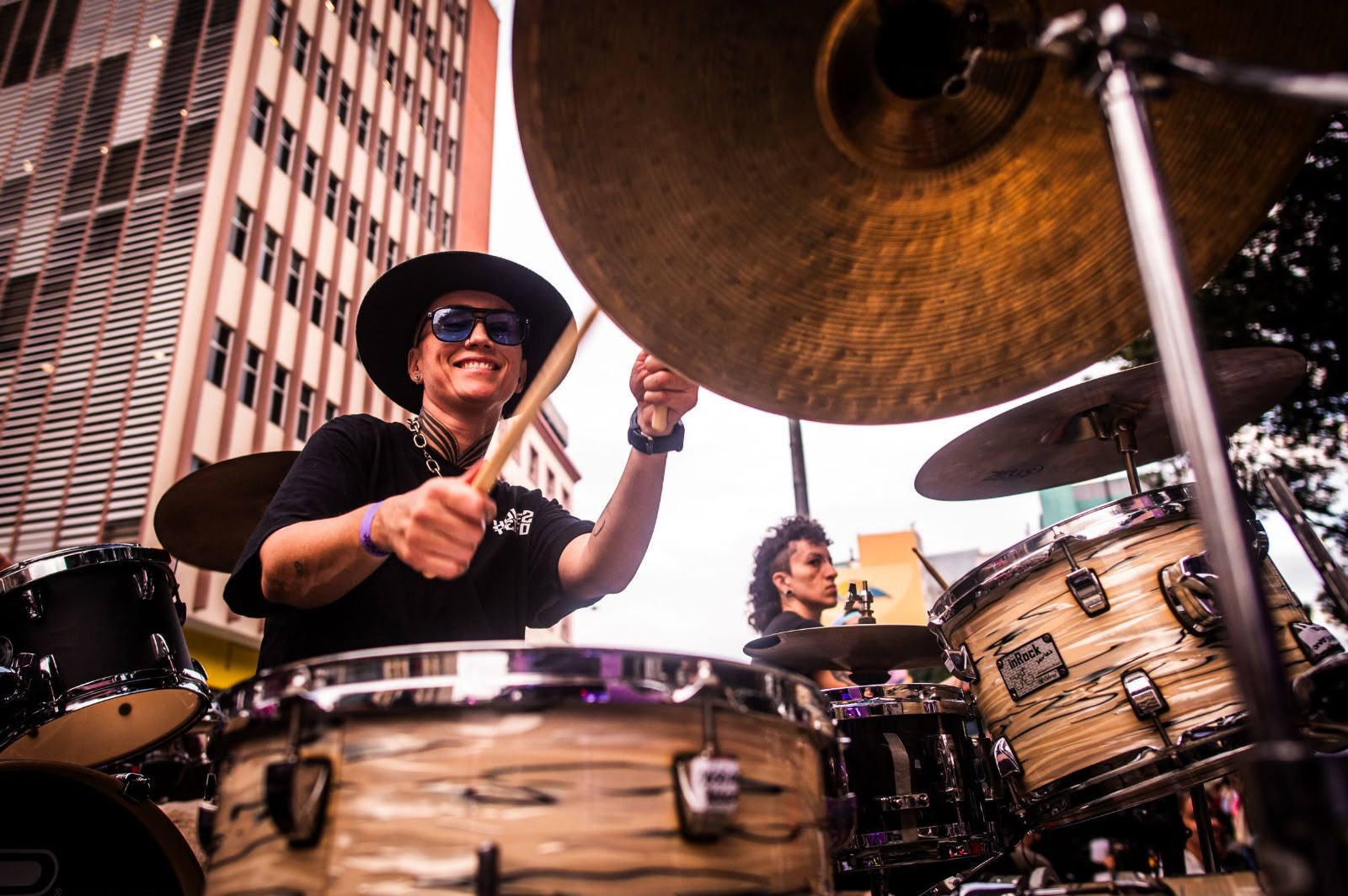 Cultura: Santa Catarina recebe o maior encontro de baterias das Américas