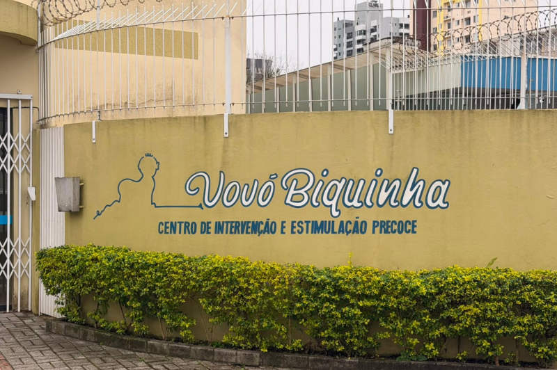 Parceria do Município com o Ciep Vovó Biquinha fortalece o cuidado na primeira infância em Itajaí