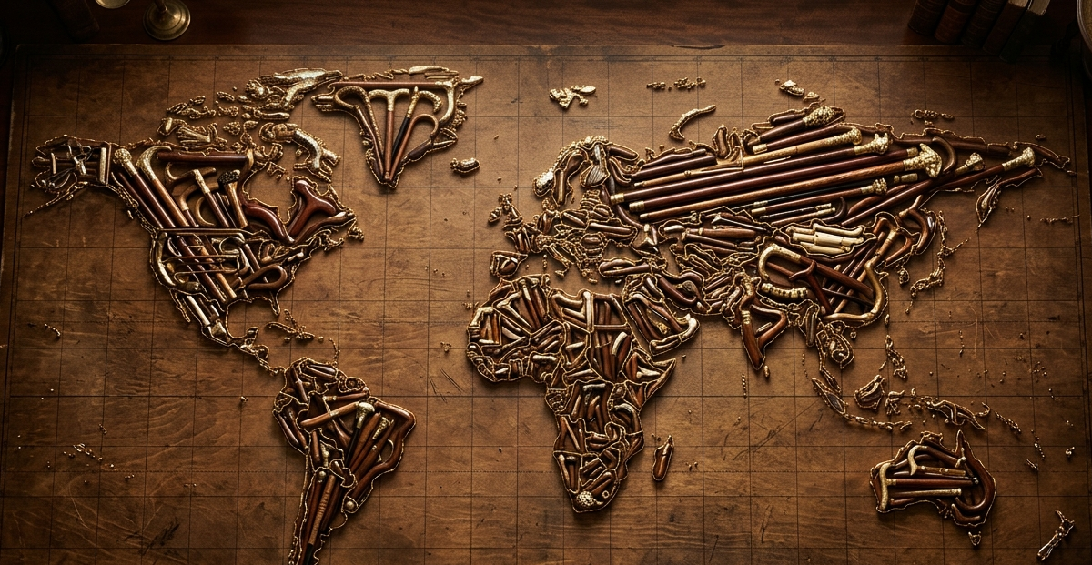 Os líderes mais velhos do mundo — e o que isso diz sobre o poder que não larga