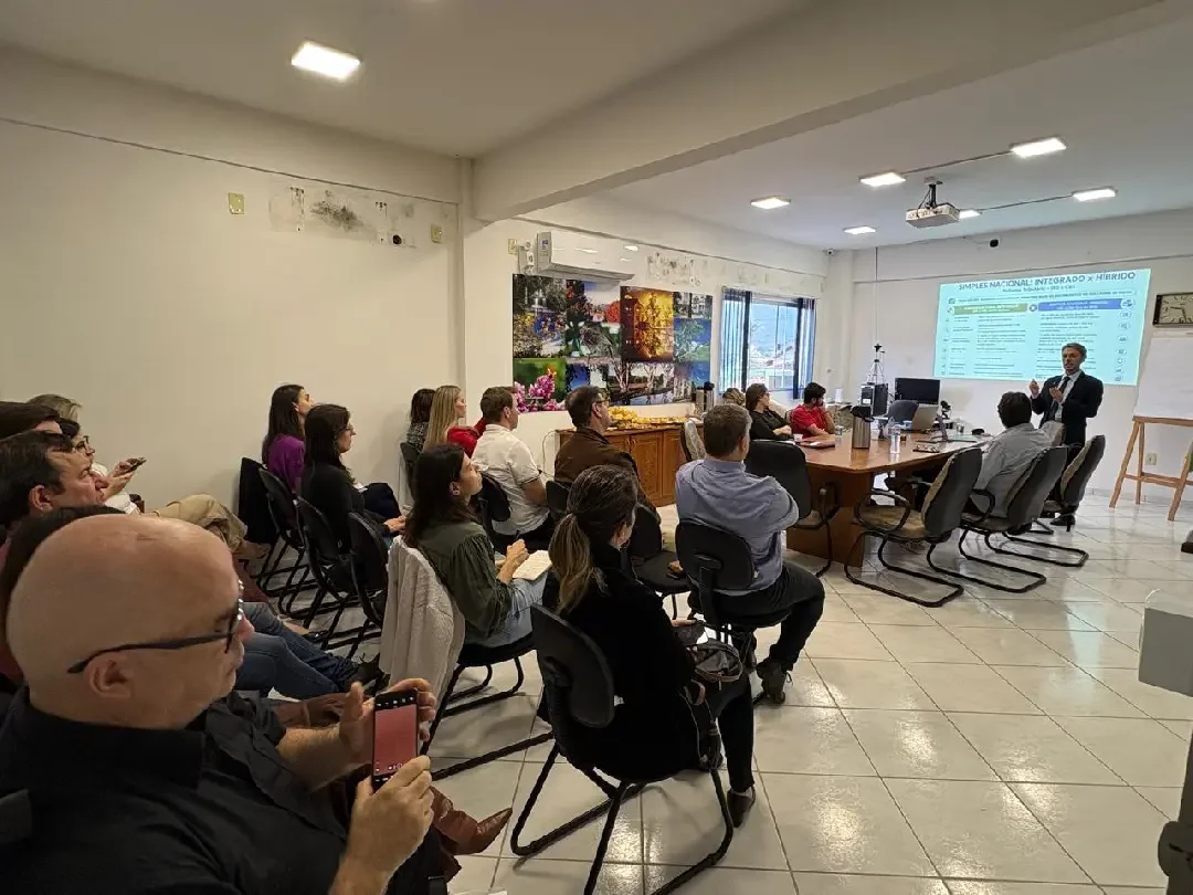 Reforma Tributária e ISS estão entre pautas de reunião da AMVE