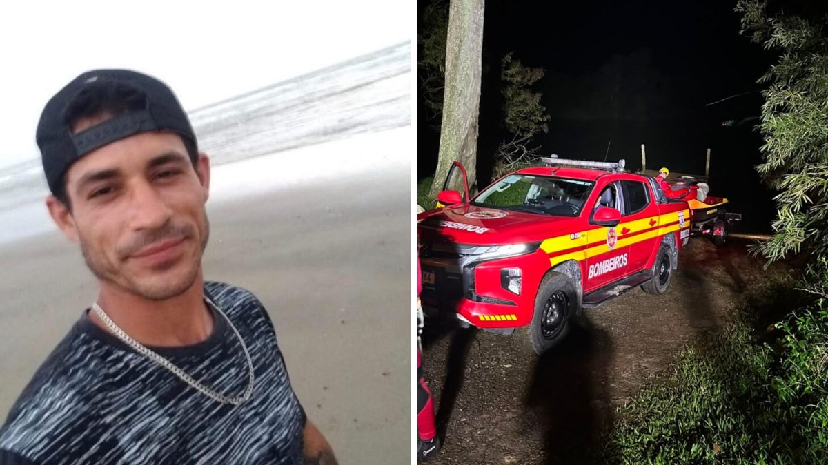 Pescador encontra corpo boiando em rio e aciona a polícia em SC; investigação aponta para afogamento