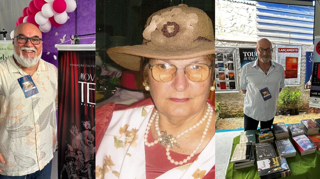 Primeira Mostra Literária reunirá escritores, música e poesia no Teatro Bruno Nitz