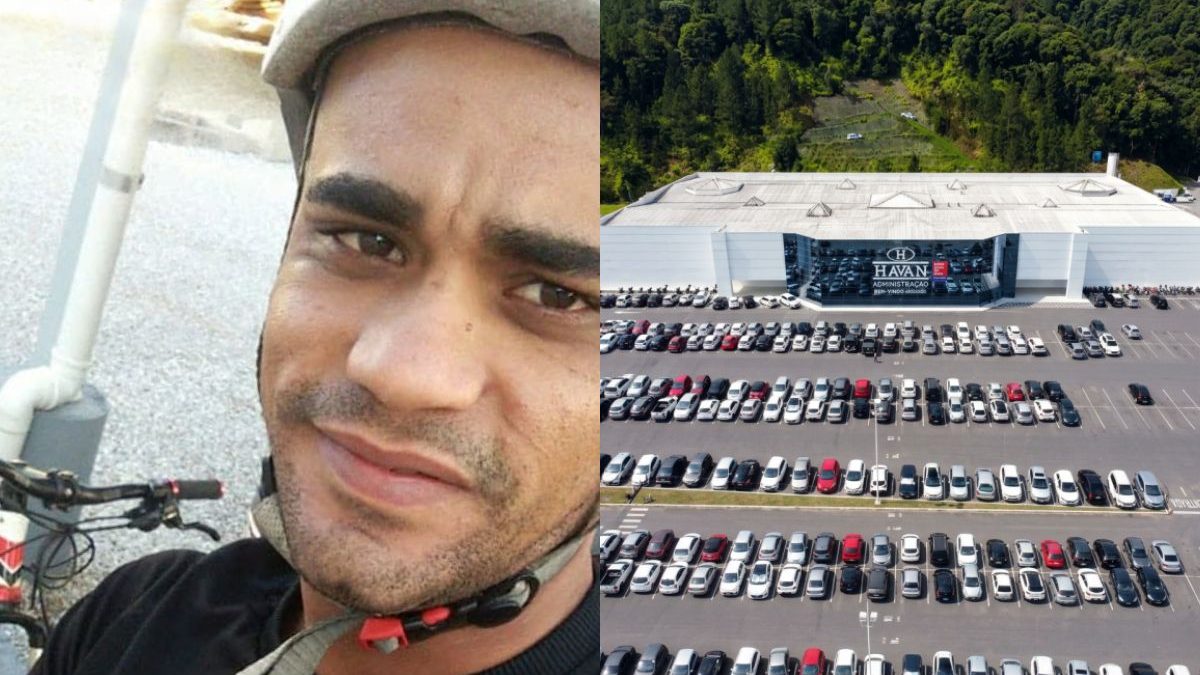 Trabalhador terceirizado morre após cair de telhado da sede da Havan em SC