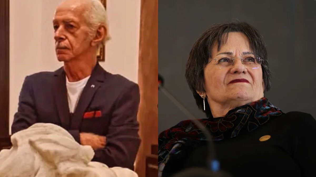 Ex-marido de Maria da Penha é preso após violar medida protetiva e dar entrevista para emissora de TV