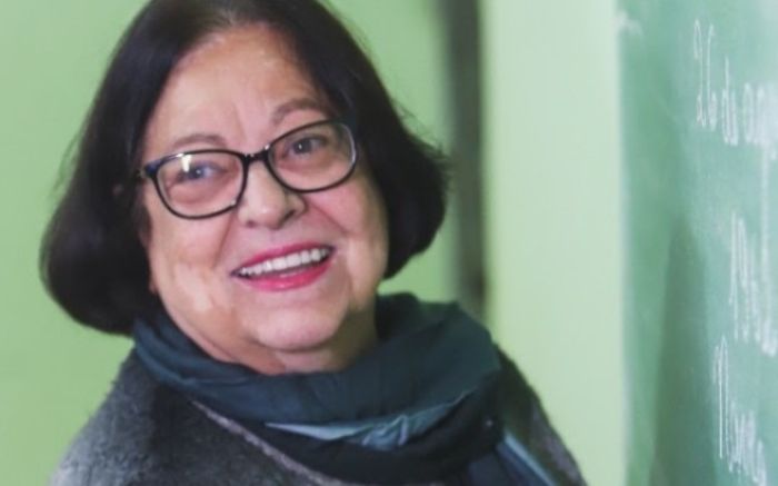 Professora Vilma Mafra é a entrevistada do Diz Aí desta terça-feira