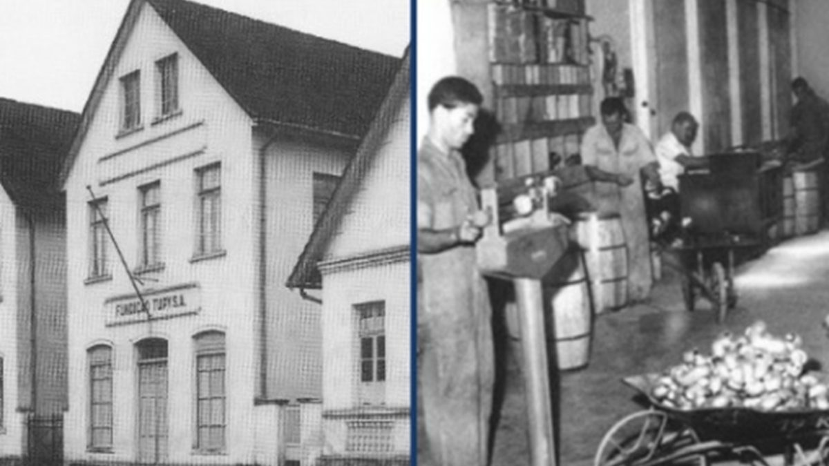 Imigrantes alemães fundaram fábrica em SC para produzir algo que não existia no Brasil e criaram gigante dos blocos de motores