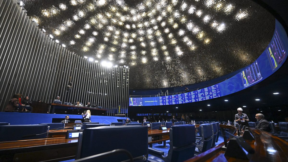 Senado pode ter até nove novos titulares em 2027; veja quem pode deixar a Casa