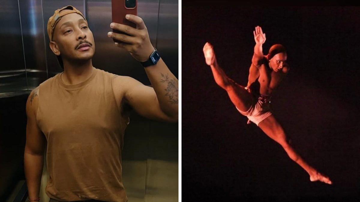 Bailarino, coreógrafo e professor de dança de Joinville morre em SP: ‘Alegria, espontaneidade e energia tão linda’