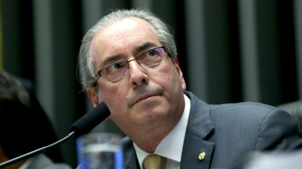 O poderoso Eduardo Cunha