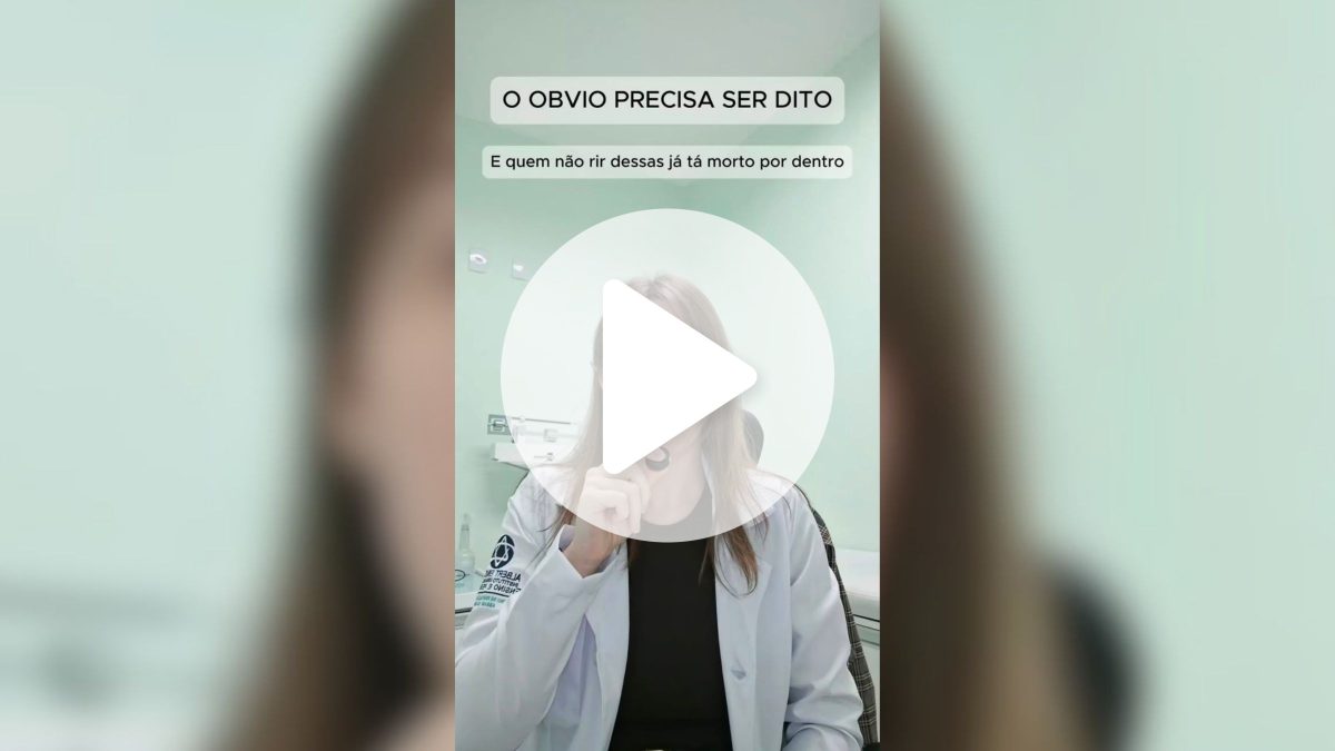 Insulina na laranja e anticoncepcional na água: médica viraliza nas redes sociais com relatos de pacientes em SC