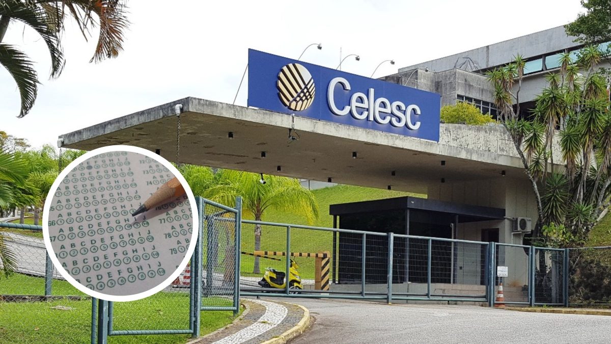 Celesc abre concurso com salários de até R$ 6,9 mil; veja cargos e locais de atuação