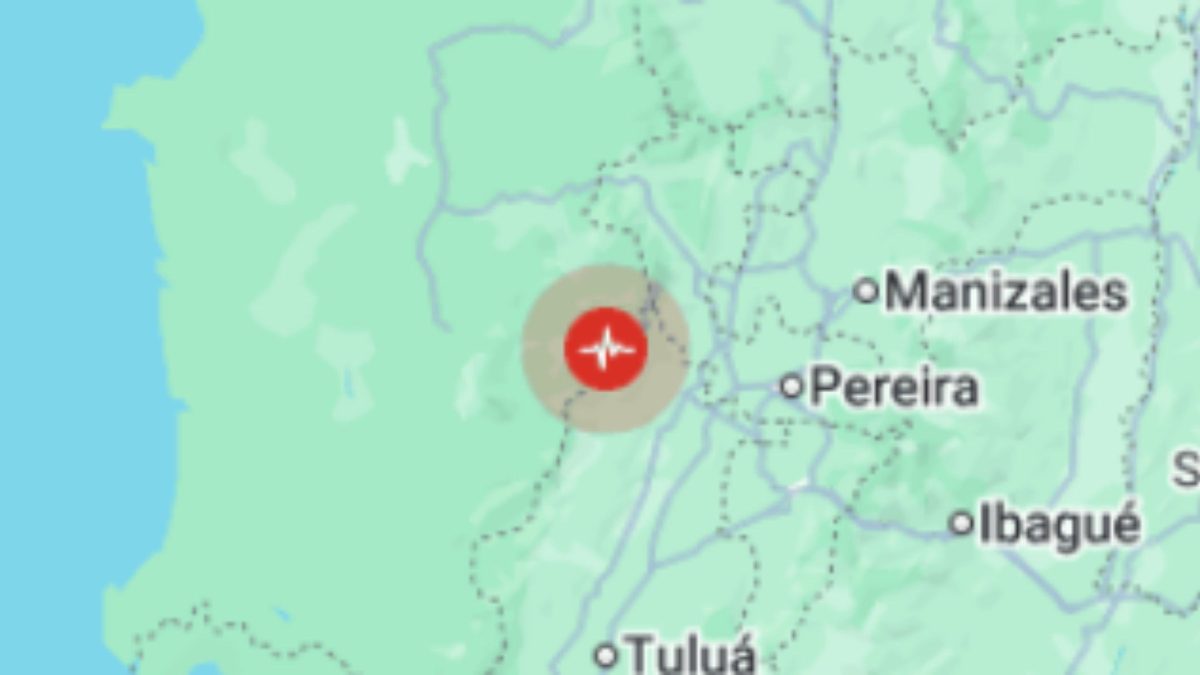 Terremoto de magnitude 7,4 atinge a Colômbia e é sentido em várias cidades do país