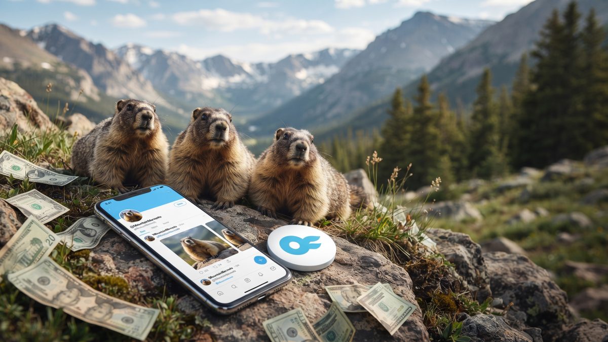 Marmotas no OnlyFans viram a salvação de um cientista sem verba para pesquisas; a história viraliza no momento em que os roedores arrecadam milhares de dólares para um laboratório