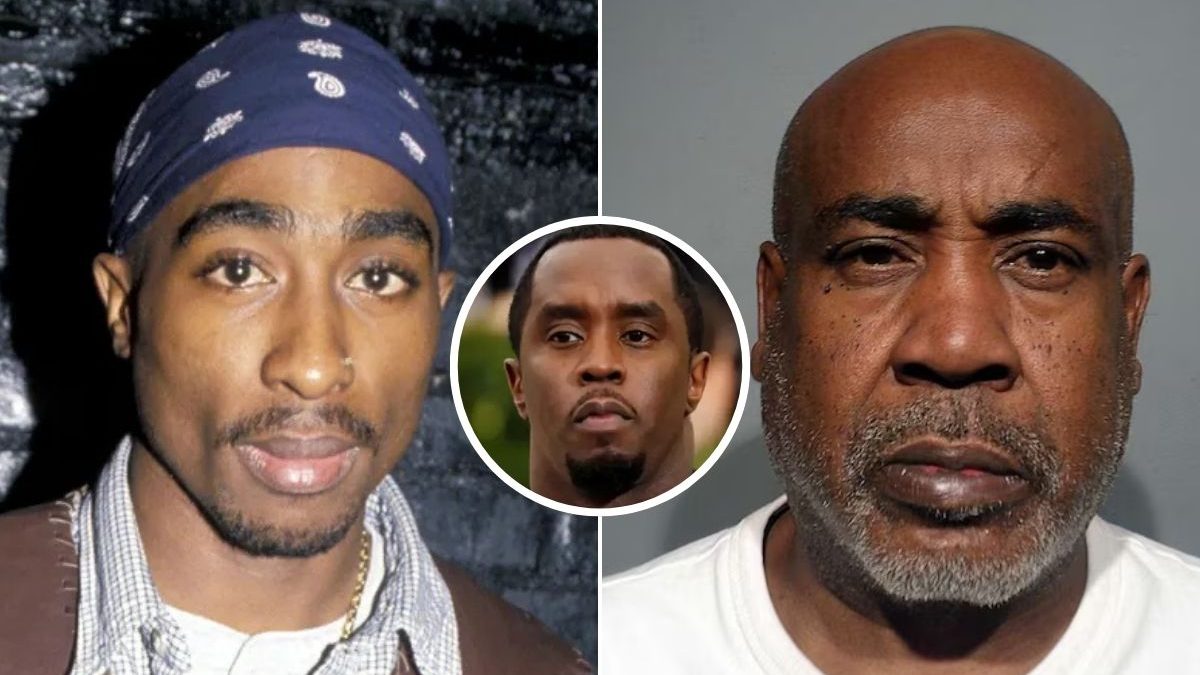 Após 30 anos, caso Tupac chega ao tribunal; relato cita oferta de US$ 1 milhão de P. Diddy pelo crime