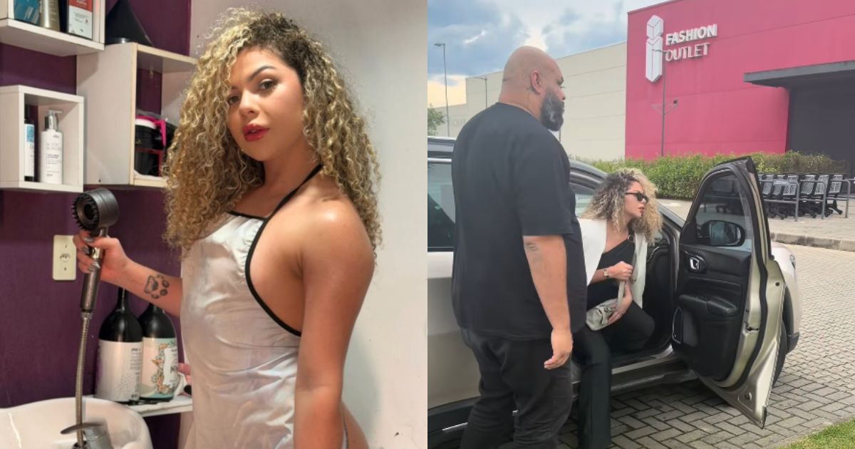 Dona de barbearia nudista relata ameaças e contrata segurança particular em Florianópolis: ‘Fiquei com medo’