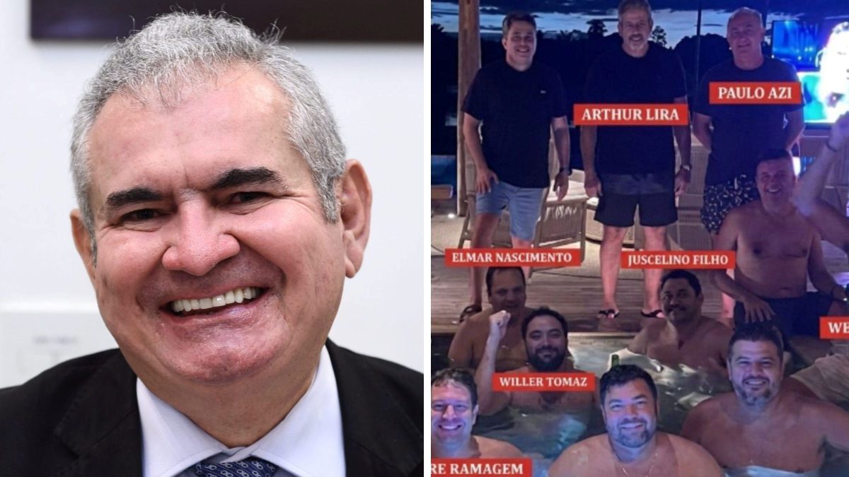 Quem é Ângelo Coronel, primeiro senador a se pronunciar sobre foto polêmica na piscina com políticos