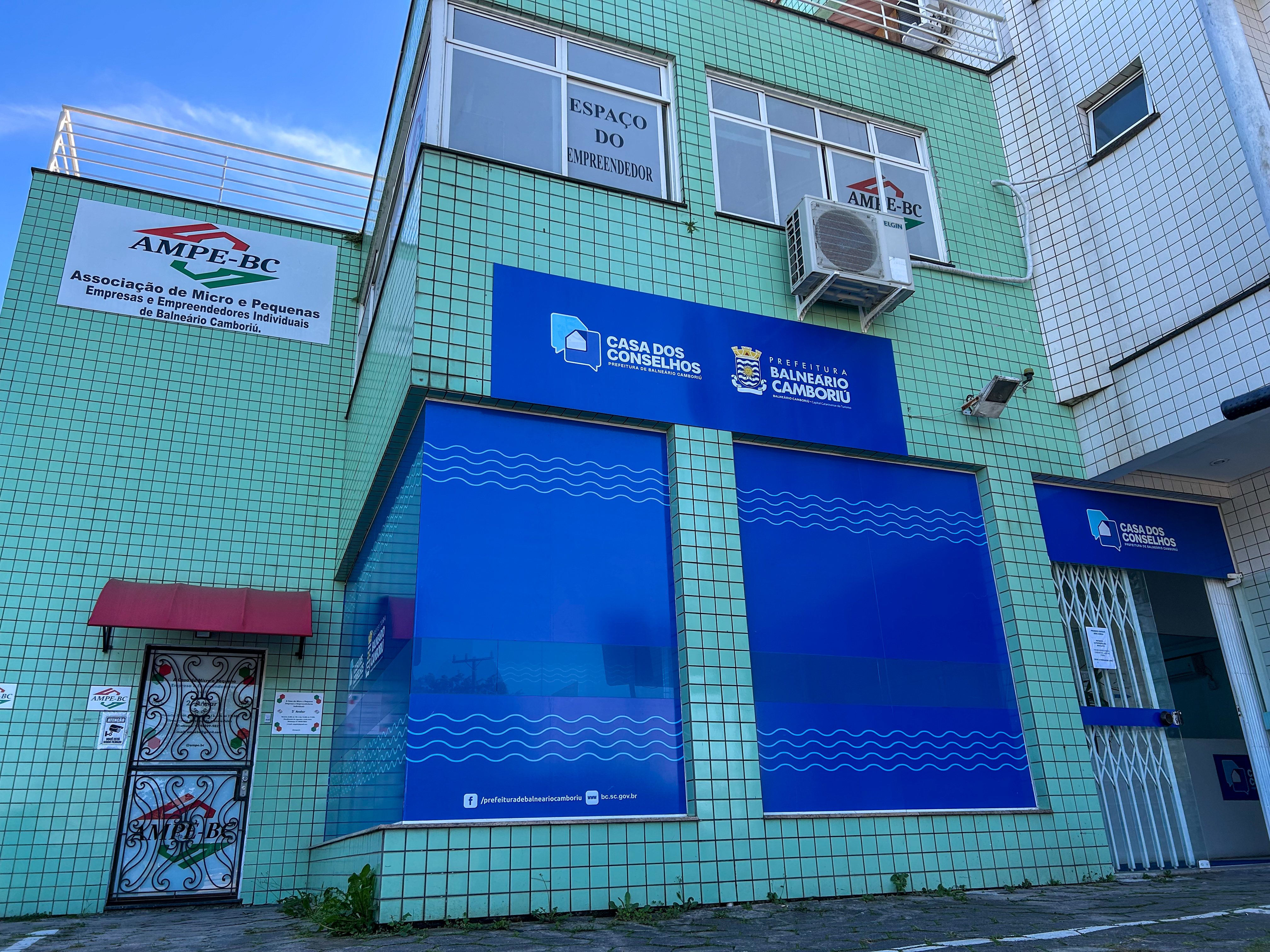 Casa dos Conselhos confirma atividades da semana