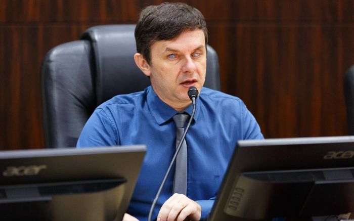 Marcelo Werner defende censo para pessoas com deficiência em SC