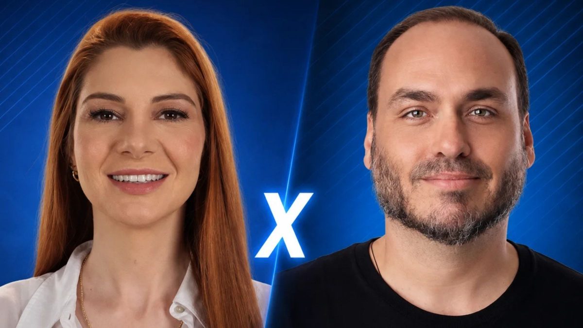 Ana Campagnolo e Carlos Bolsonaro: quando a crítica pode produzir o efeito contrário
