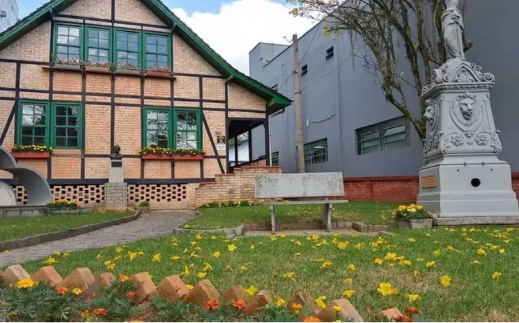 Museu Casa de Brusque lança campanha para preservar a história