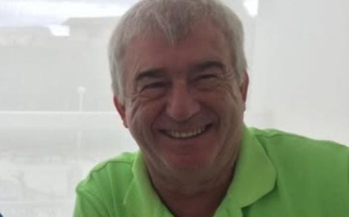 Morre Sérgio, irmão de Nelson Heusi