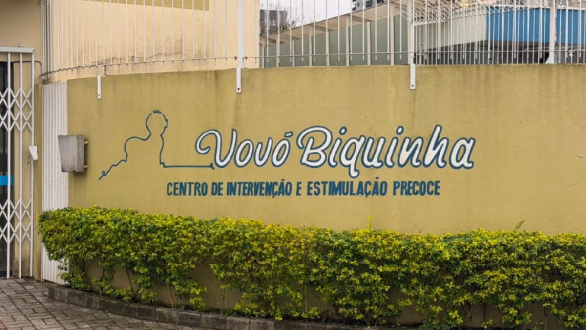 Novo projeto em Itajaí oferece 100 vagas para atendimento multidisciplinar para crianças de até 6 anos