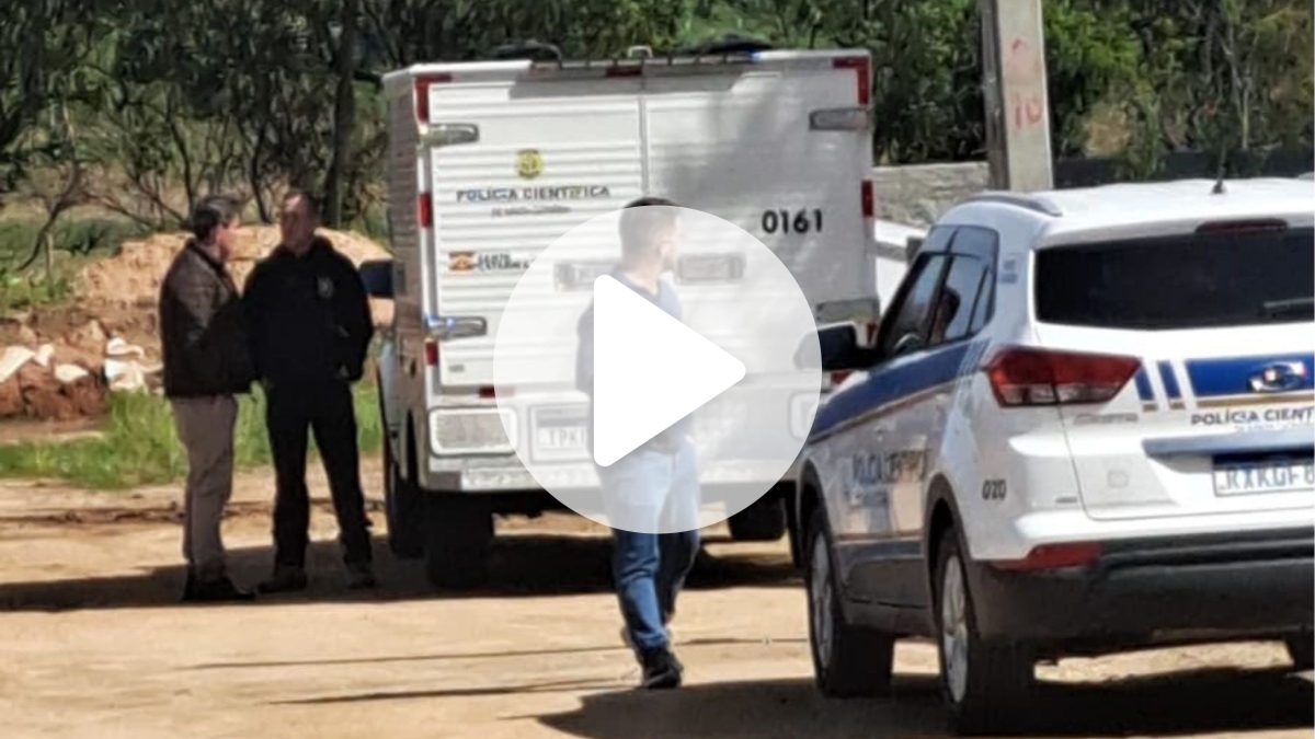 AGORA: Jovem de 19 anos é encontrada morta dentro do quarto no Sul de SC