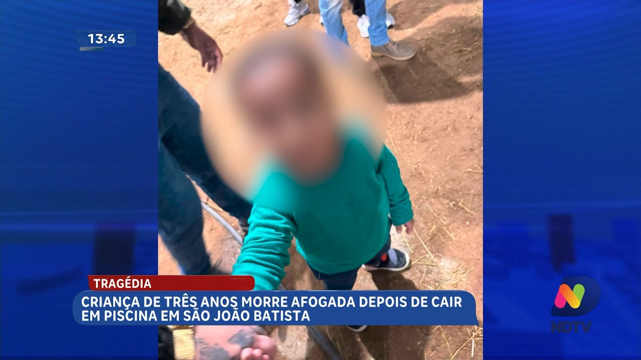 Região pela região registra homicídio, afogamento e roubo em diferentes cidades