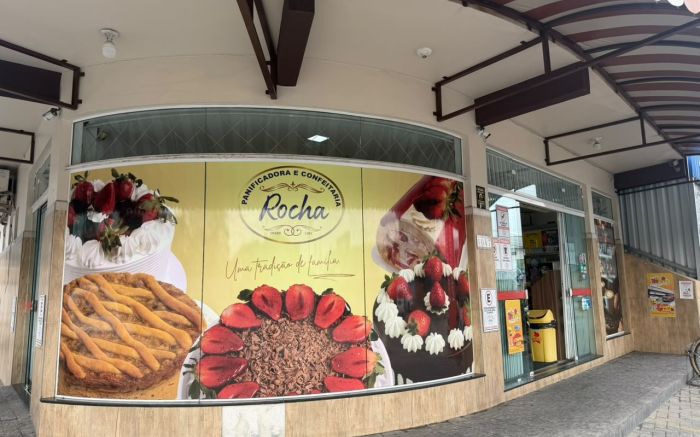 Panificadora Rocha é novo ponto de venda do DIARINHO