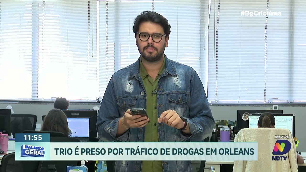Lavação usada de disfarce para o tráfico é alvo da polícia em Orleans