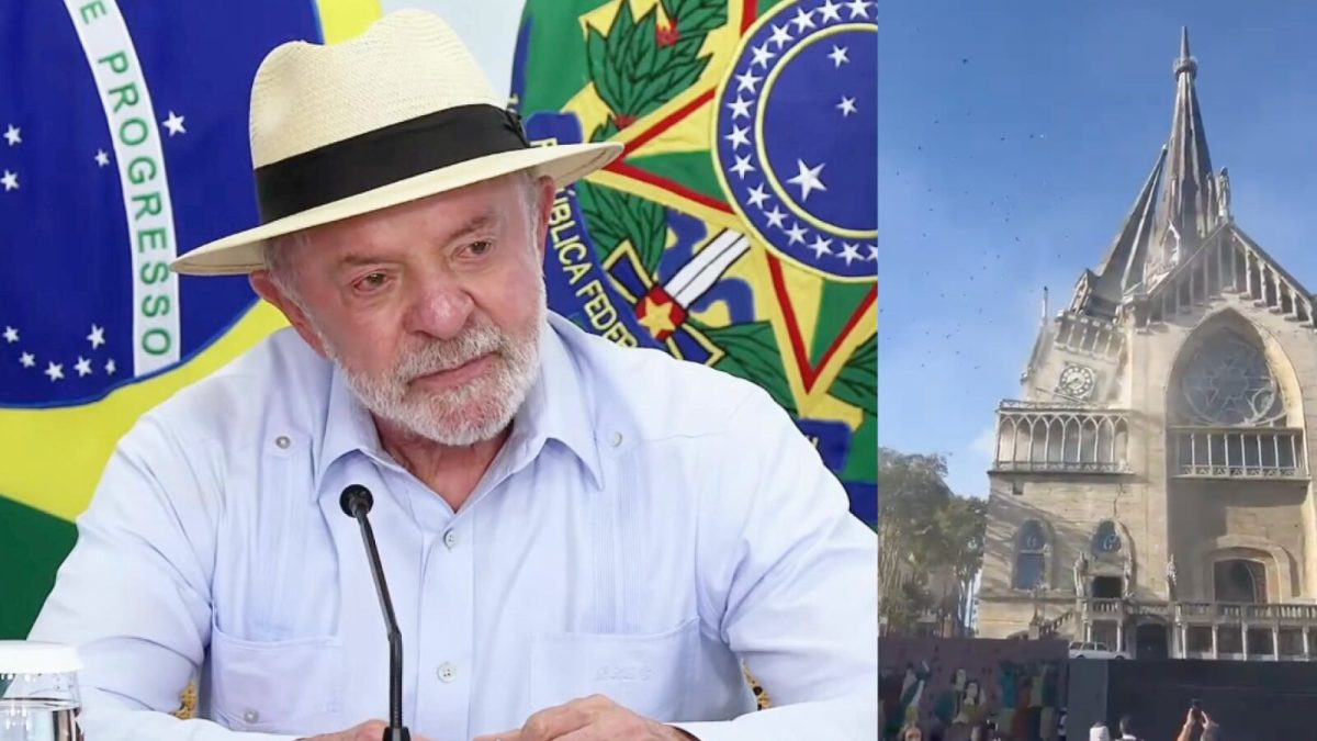 ‘Brasil está à disposição’, diz Lula ao oferecer ajuda após terremoto que matou 73 na Colômbia
