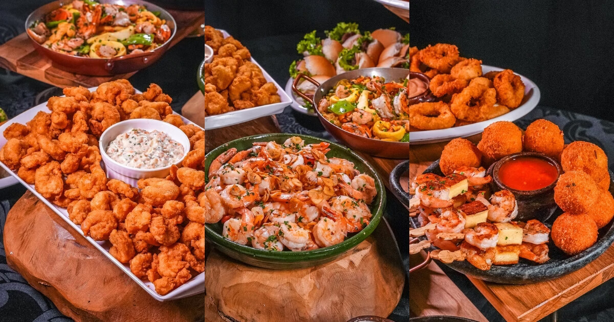 Festival do Camarão do Schmitt reúne gastronomia e música neste sábado em Brusque