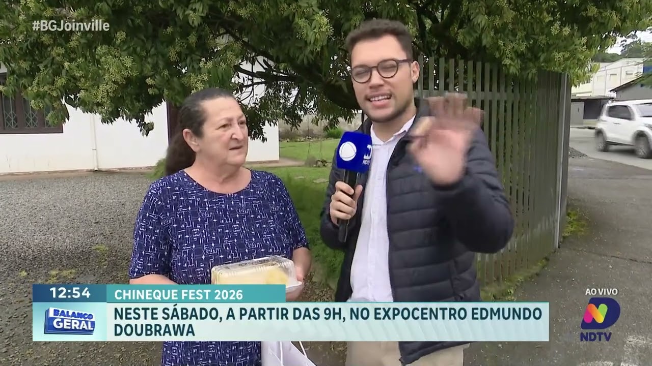 Mais uma entrega especial de chineque no bairro Costa e Silva