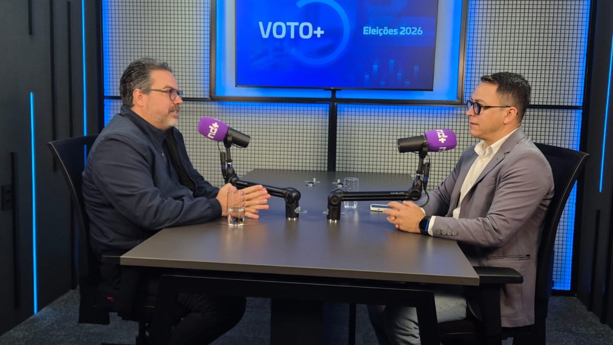 A construção de uma pesquisa de intenção de voto
