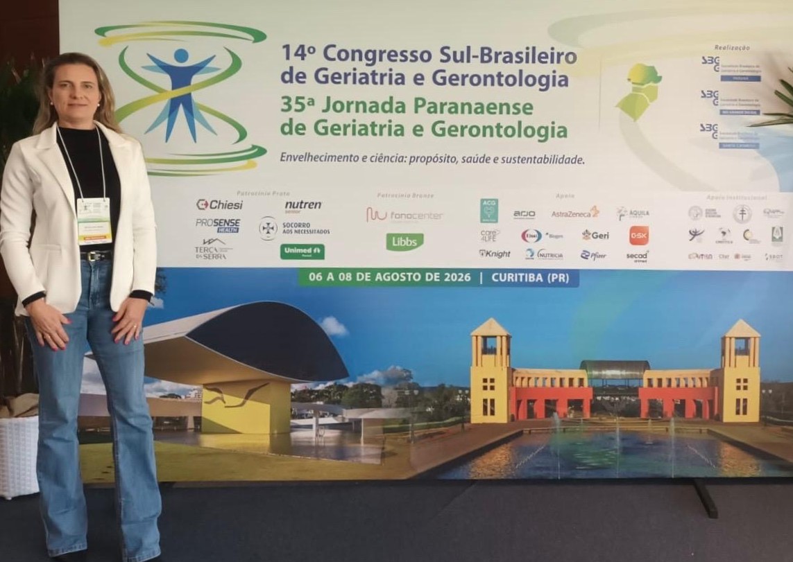 Balneário Camboriú participa do 14º Congresso Sul-Brasileiro de Geriatria e Gerontologia