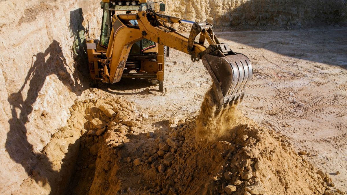 Imposto sobre areia e brita ameaça encarecer moradia e obras públicas