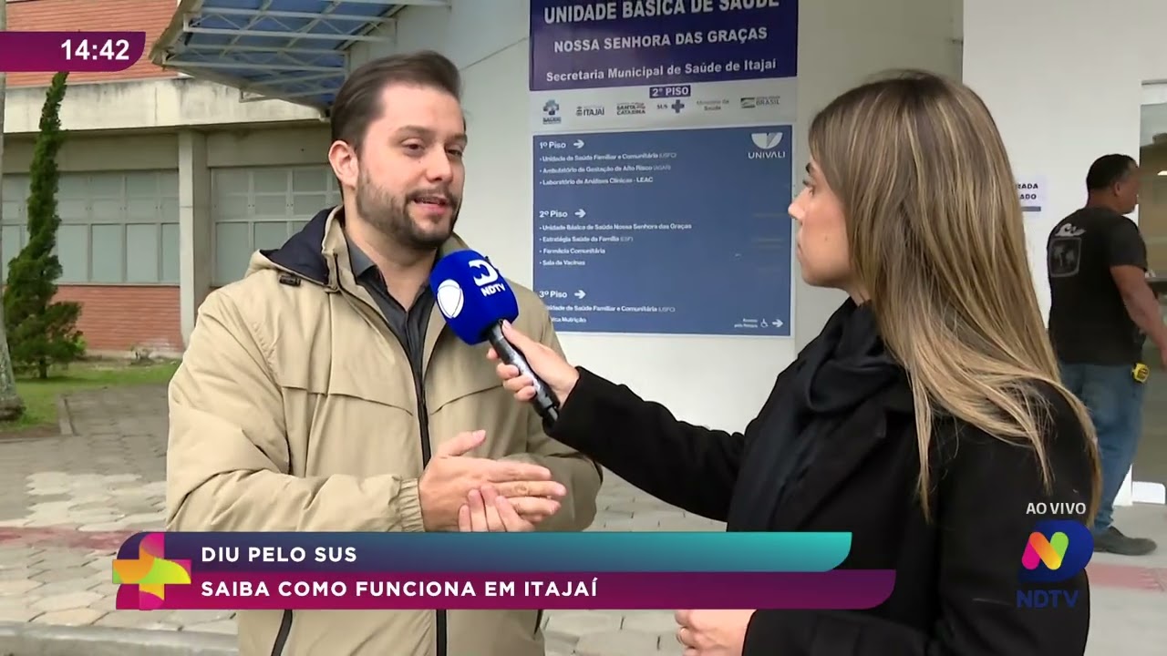 DIU pelo SUS: saiba como funciona o atendimento em Itajaí