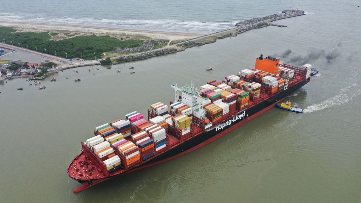 Porto de Itajaí pode ter concessão independente do canal de acesso; Fiesc pede agilidade