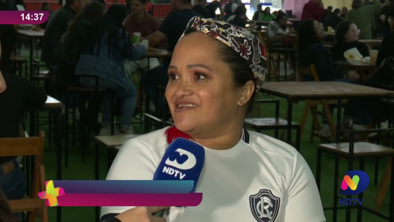 Festa das Tradições em Itajaí celebra cultura do Norte e Nordeste
