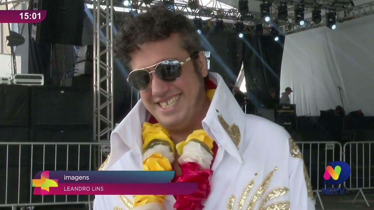 Brusque Rock na Praça reúne fãs e celebra tradição musical