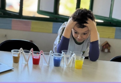 Rede Municipal de Brusque desenvolve estratégias para estimular estudantes com Superdotação