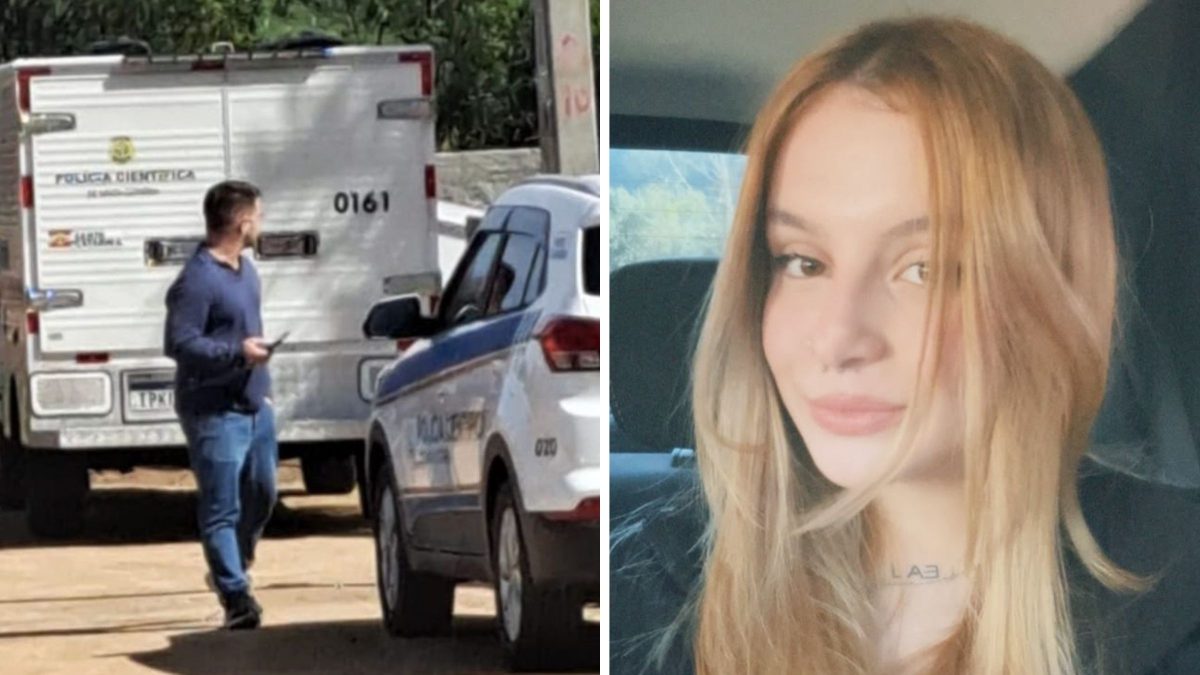 ‘Sua vida importa’: Identificada jovem de 19 anos encontrada morta em quarto em SC; suspeito é preso