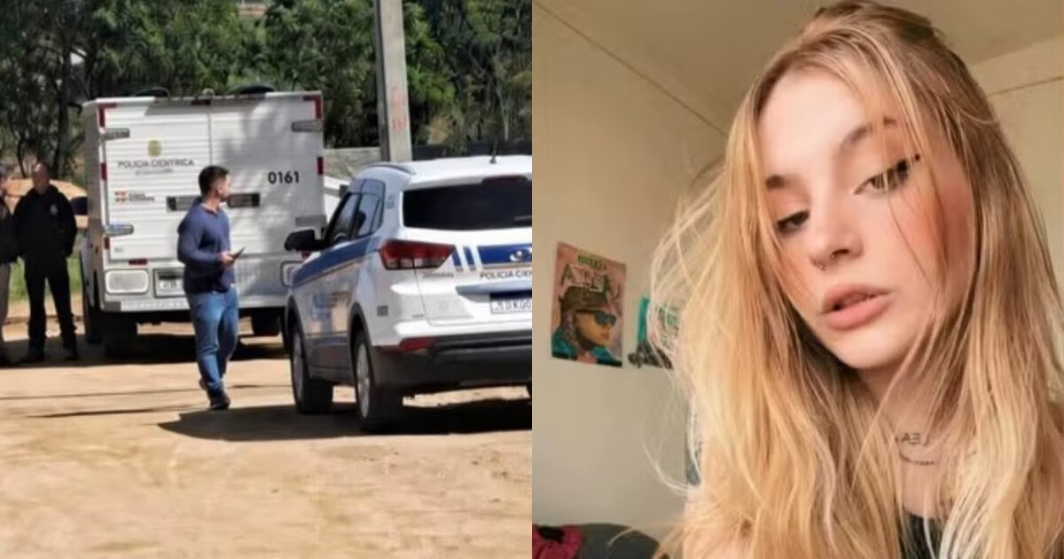 Namorado se entrega à polícia e confessa ter matado jovem no Sul catarinense